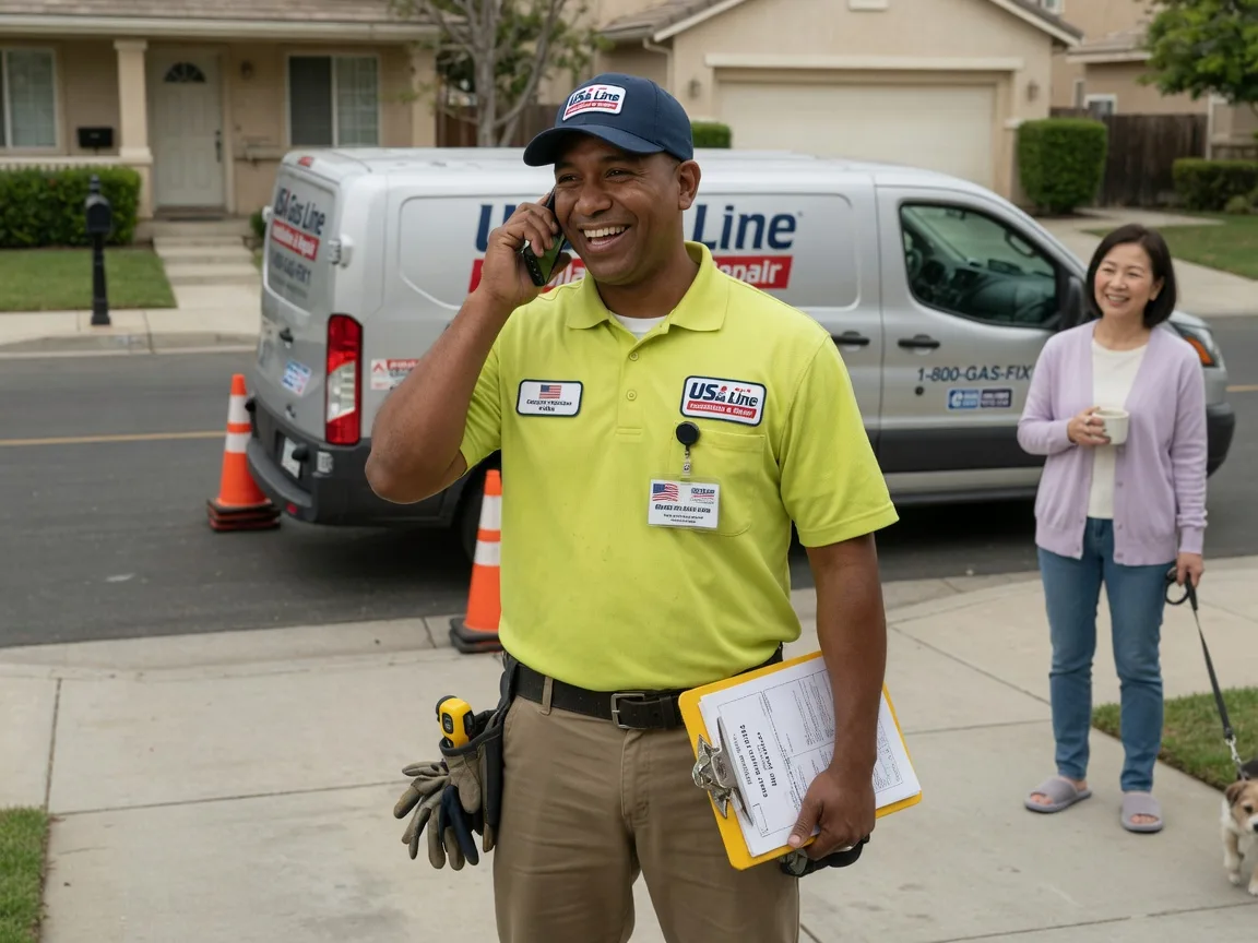 Gas Line Installation Water Valley, KY FAQs