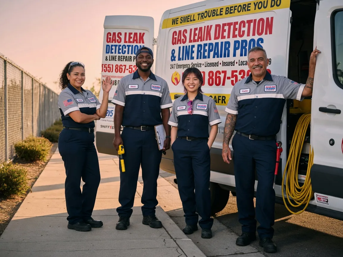 Gas Line Repair company in Water Valley, KY